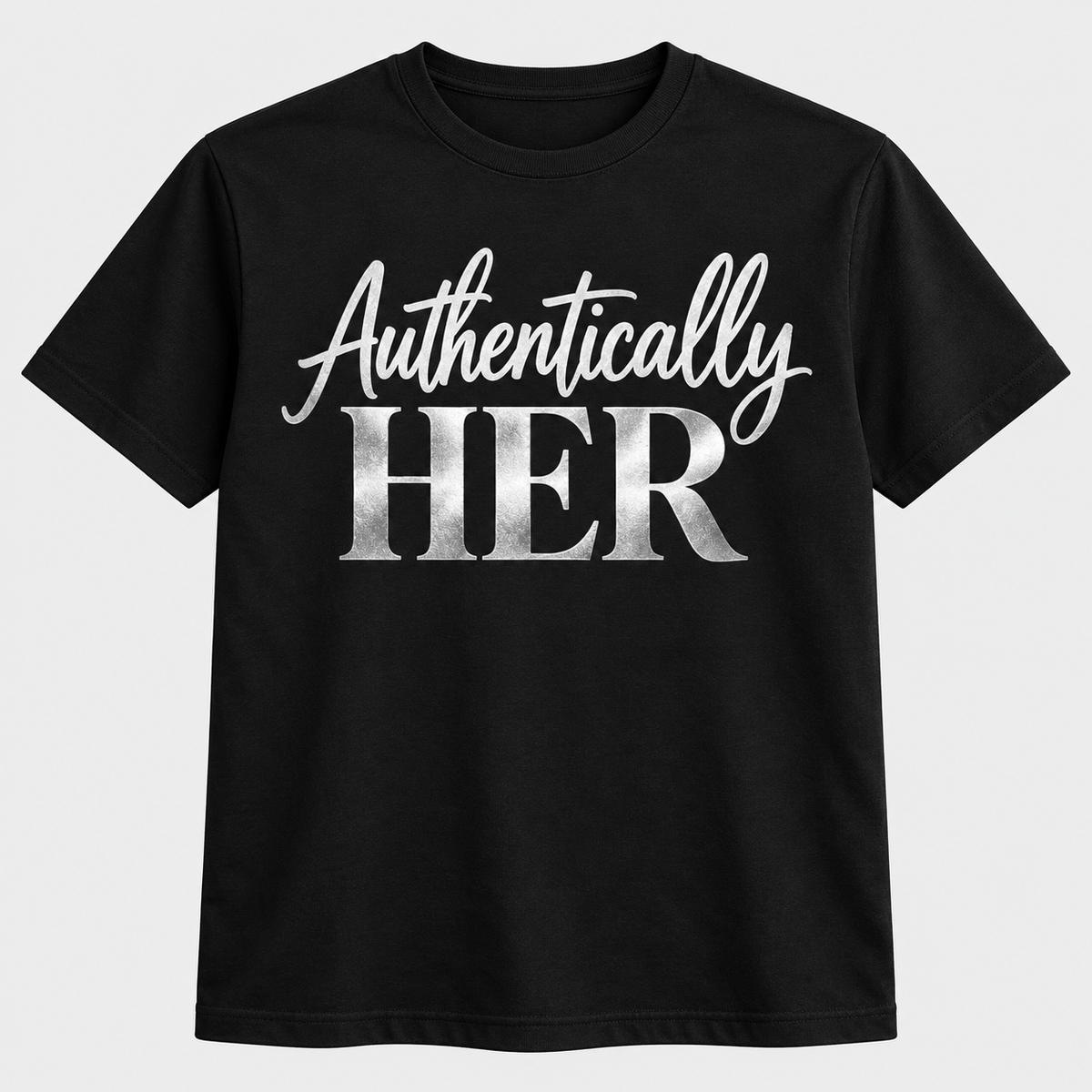 Authentically HER Classic Tee