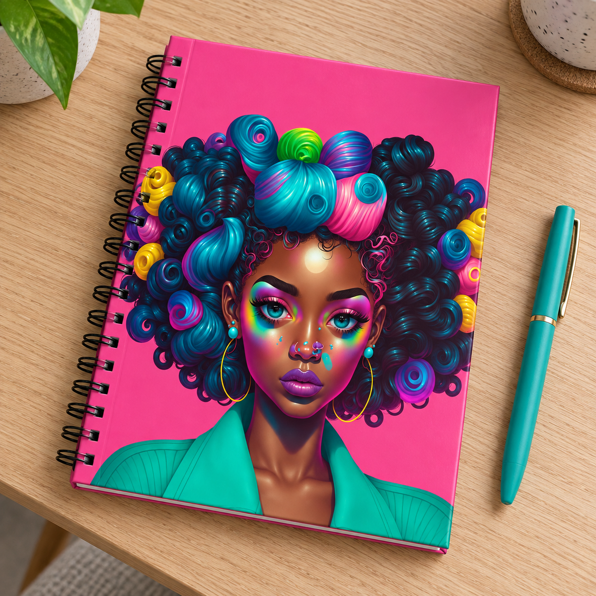 DivineButterfly Lined Journals