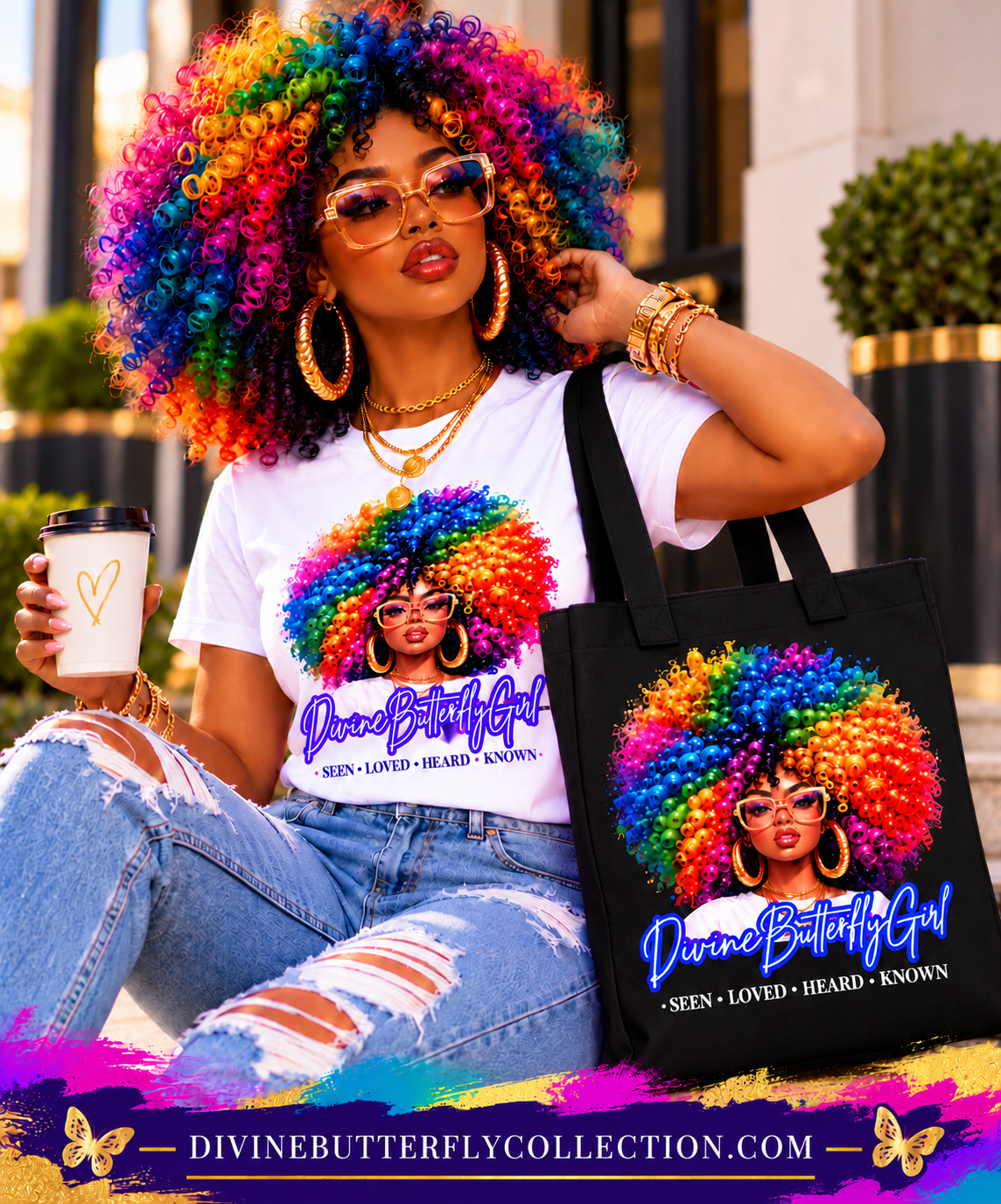 Eden Tote