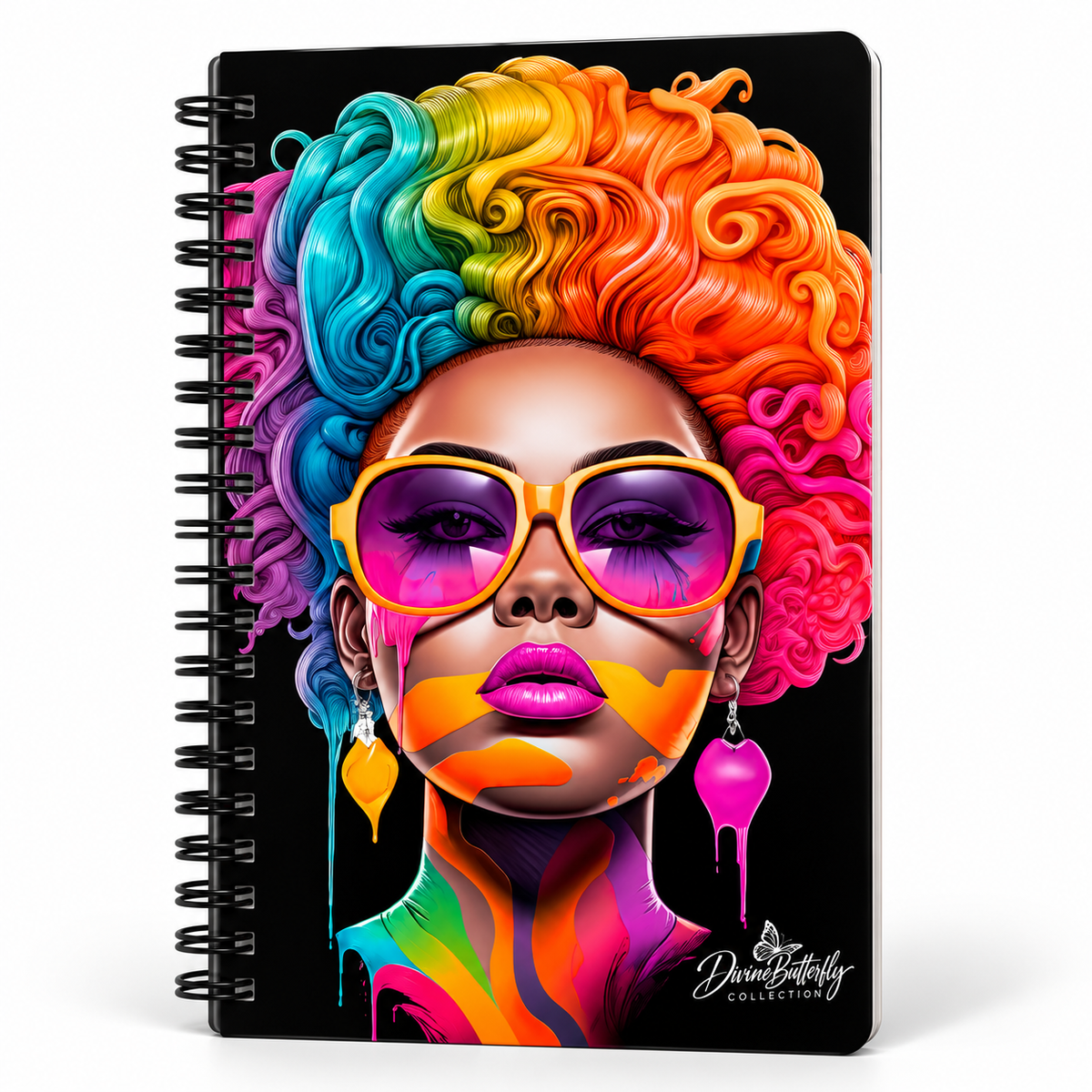 DivineButterfly Lined Journals