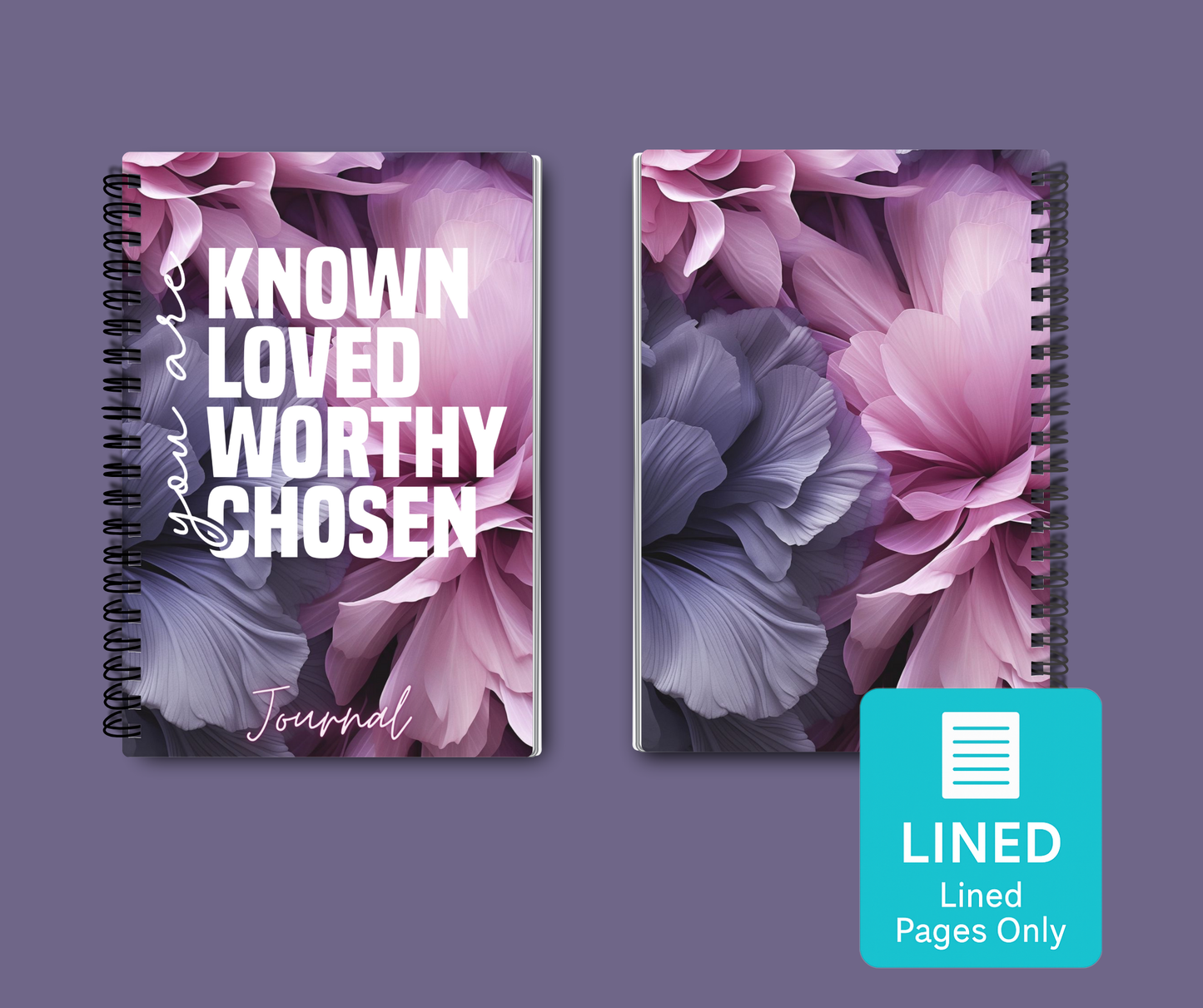 DivineButterfly Signature Journals