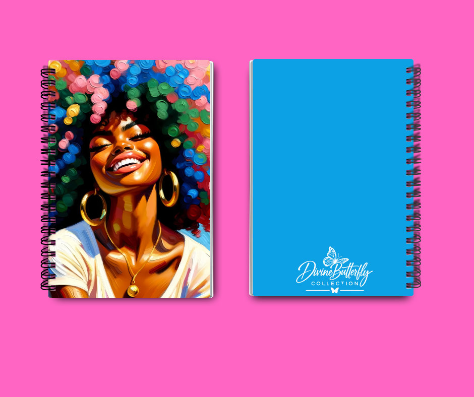 DivineButterfly Lined Journals