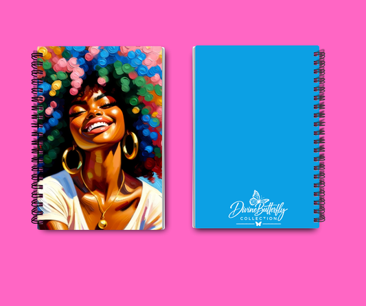 DivineButterfly Lined Journals