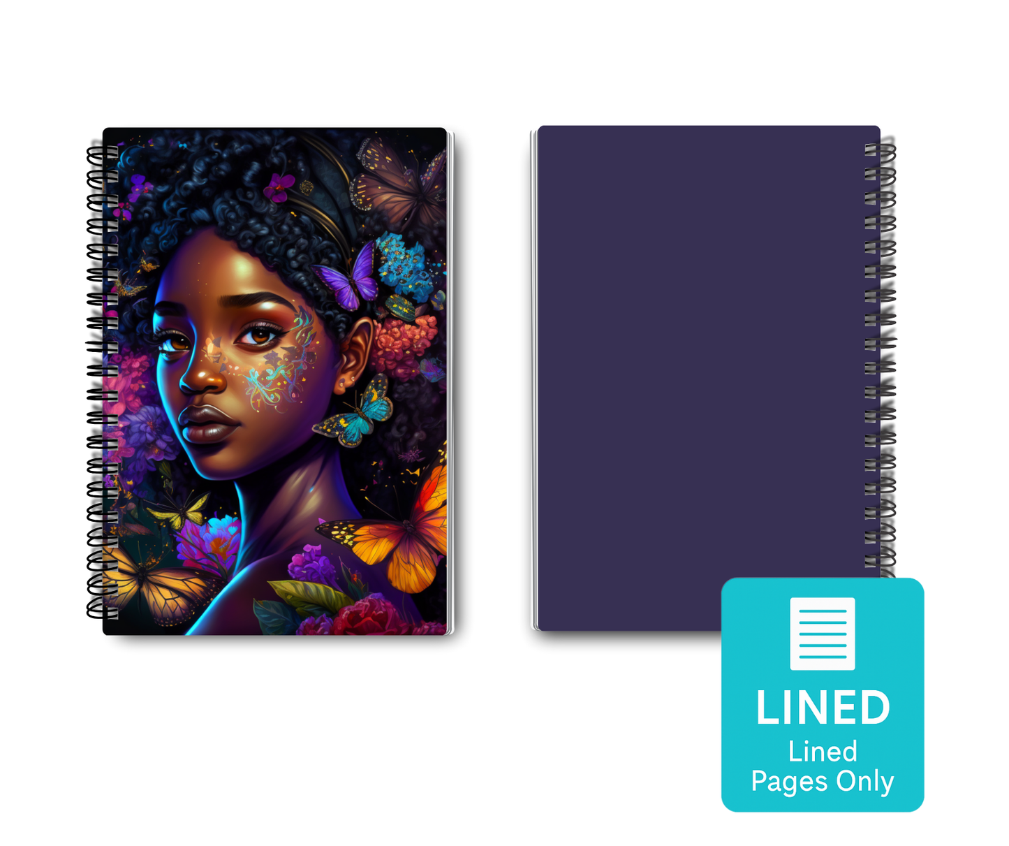 DivineButterfly Signature Journals