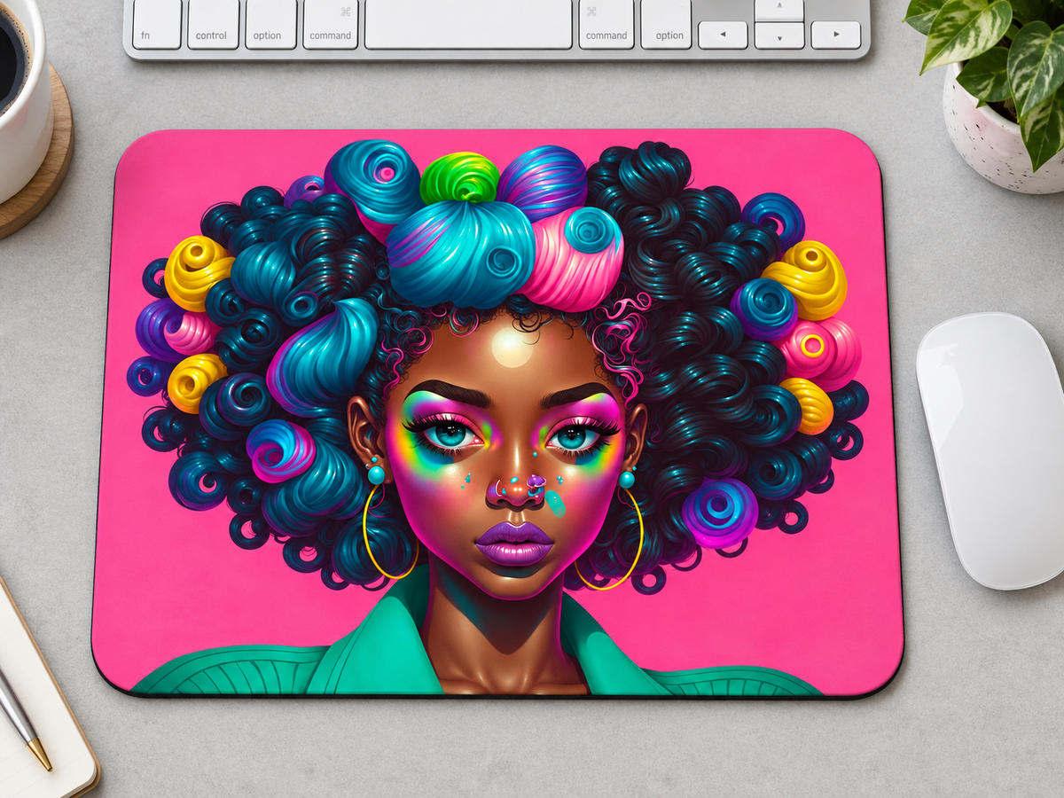 DivineButterfly Mousepads
