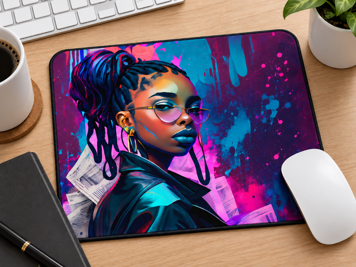 DivineButterfly Mousepads