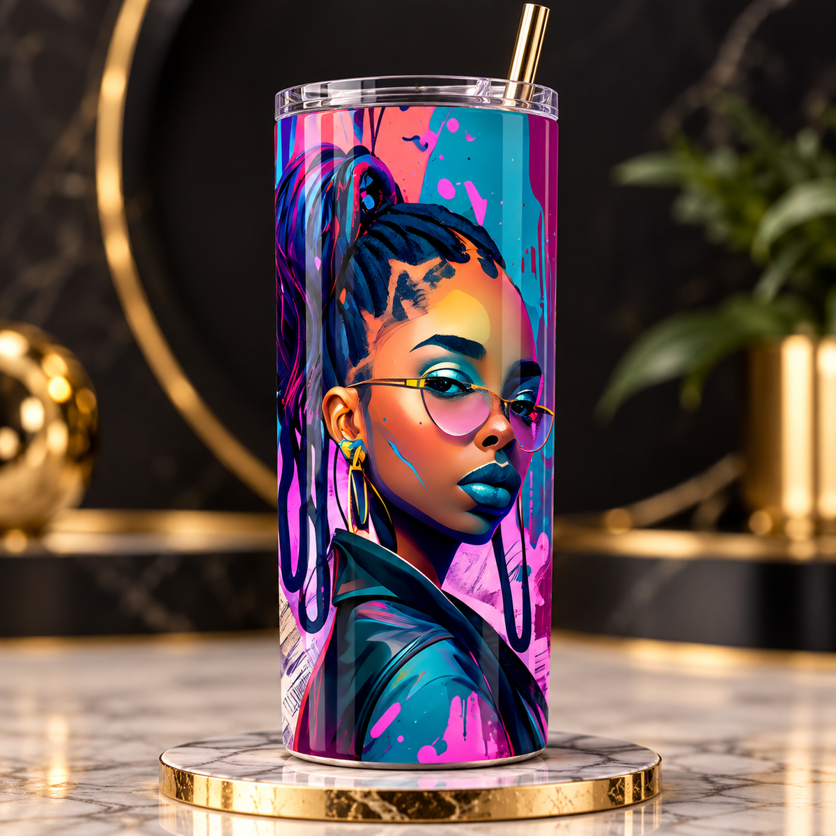 DivineButterfly Tumblers