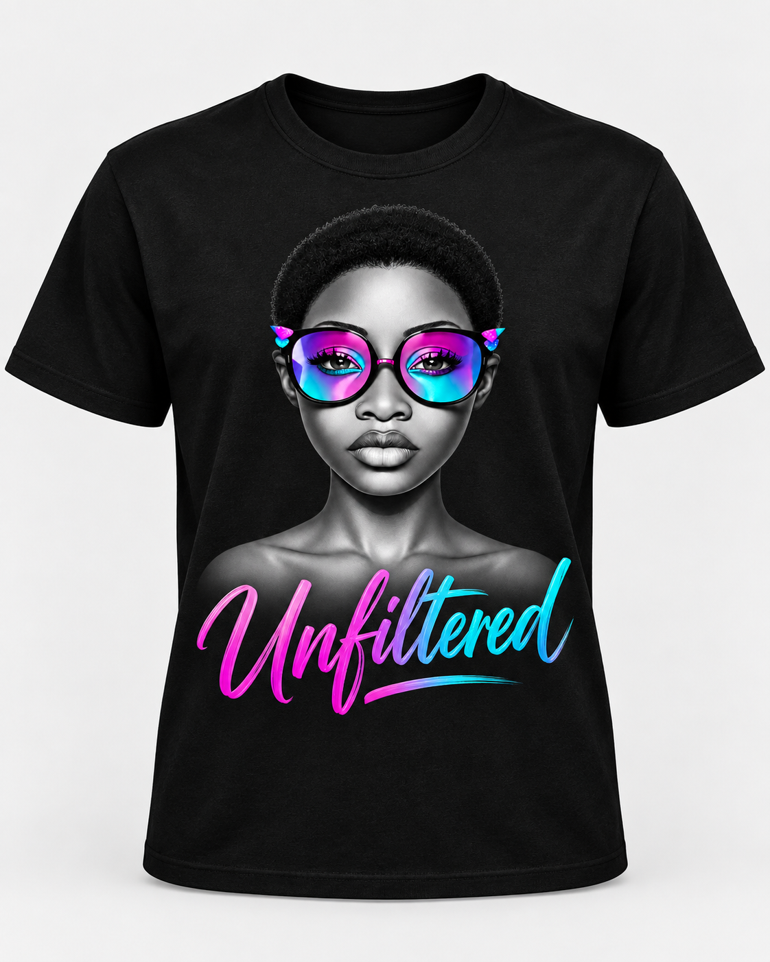 Unfiltered Vision Tee