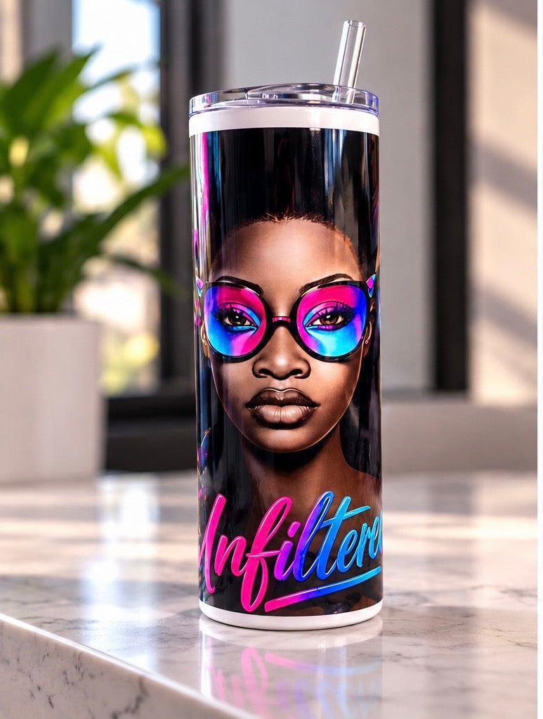 DivineButterfly Expressions Tumblers