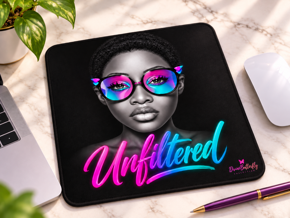 DivineButterfly Mousepads